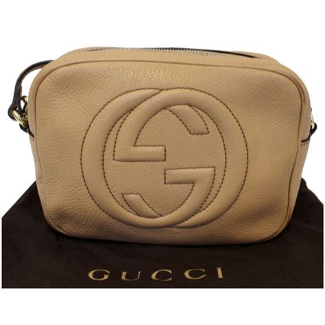 is the gucci soho disco worth it|Gucci soho disco bag beige.